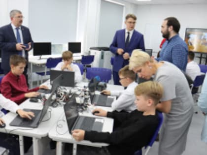 Новые горизонты образования: Уральская инженерная школа в школе 75