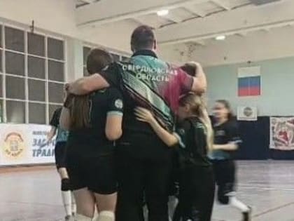 Наша женская команда по мини-лапте – победитель всероссийских соревнований