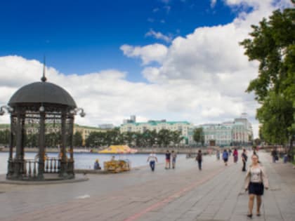 Городские власти Екатеринбурга активно взаимодействуют с жителями