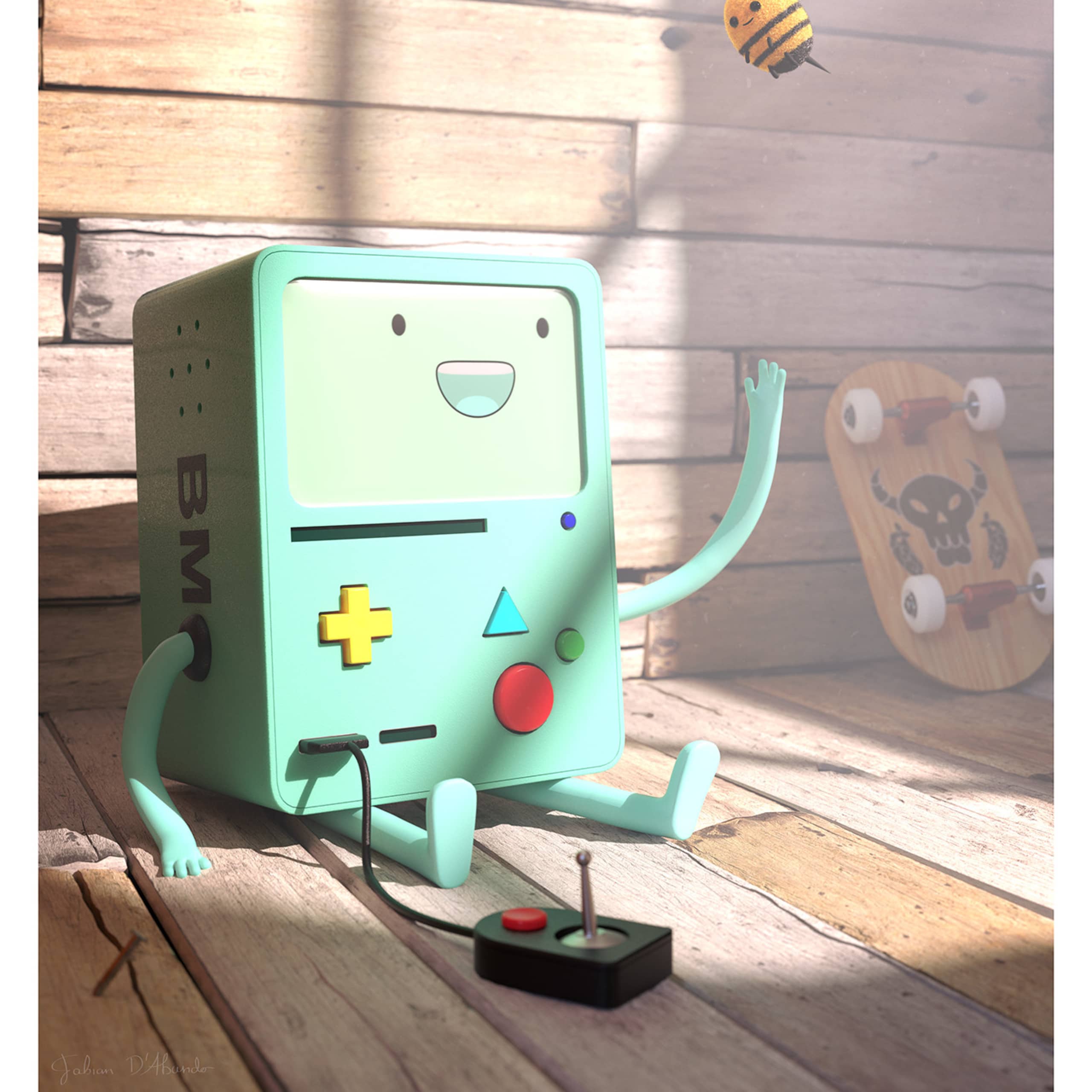 Adventure Time Fanart