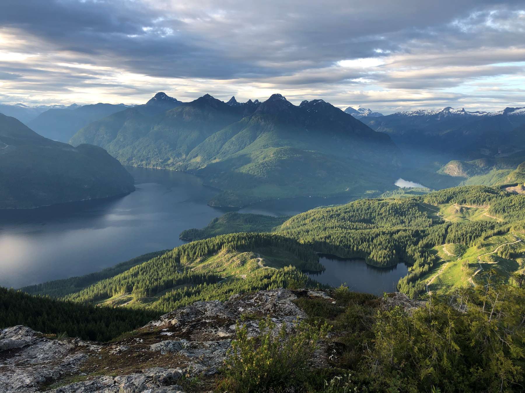 Nature landscape