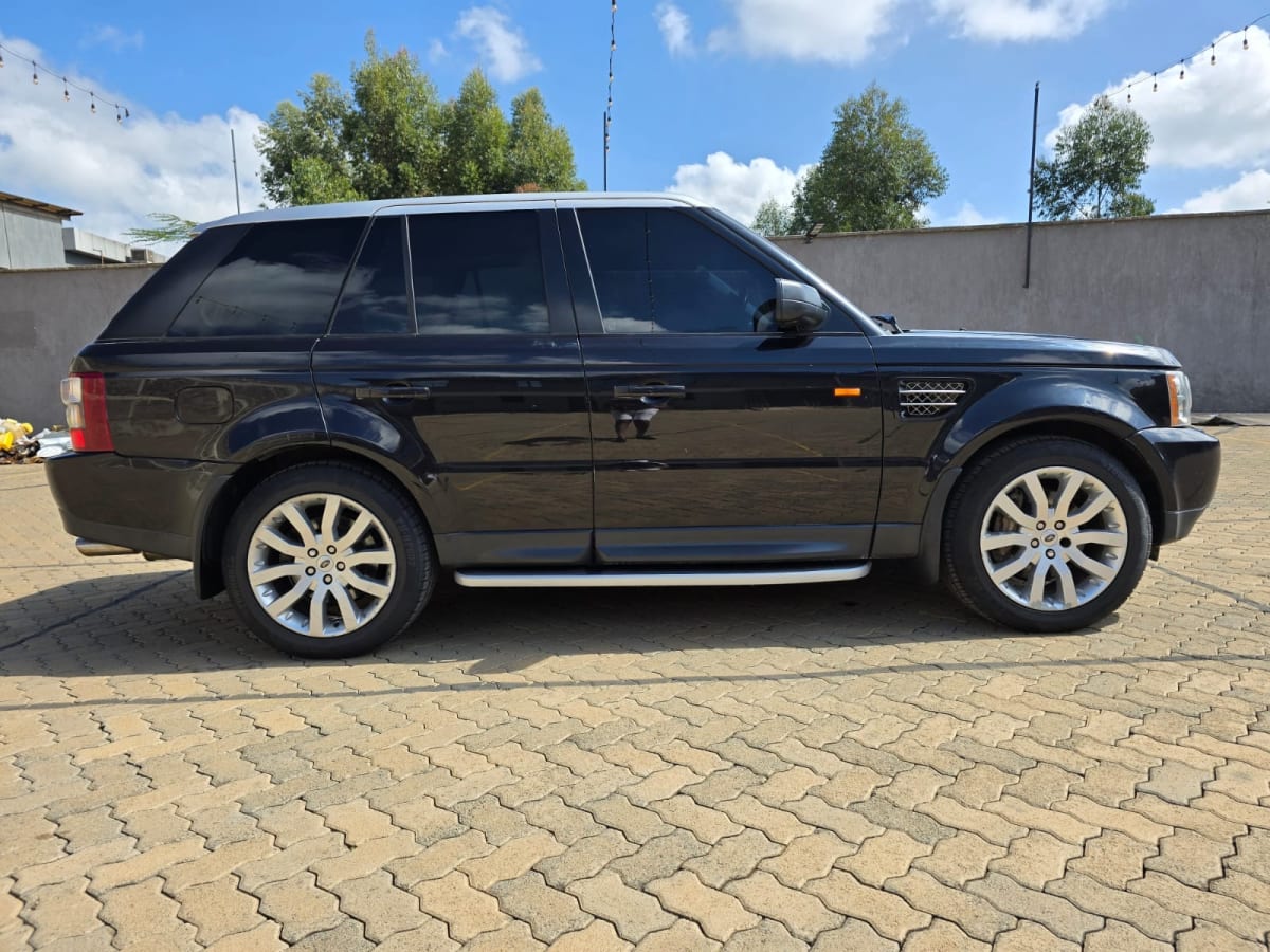 Range Rover