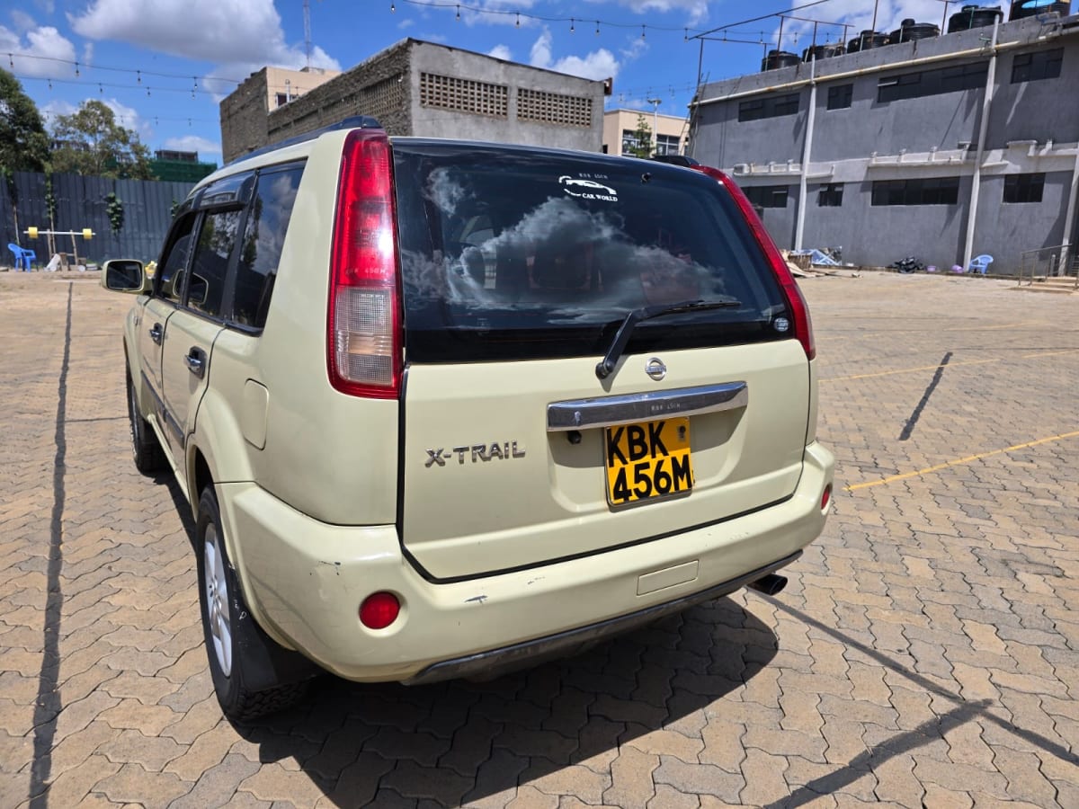 Nissan Xtrail NT30