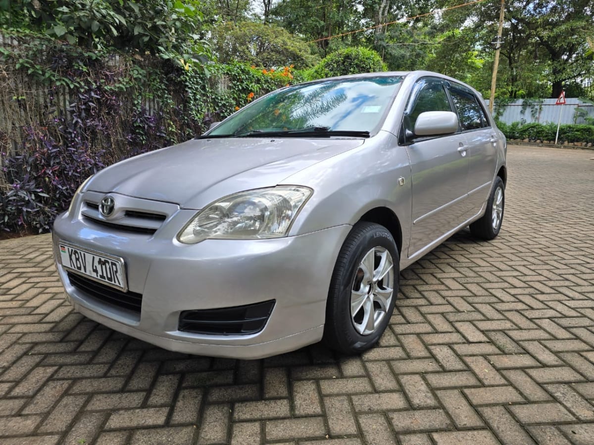 TOYOTA  RUNEX