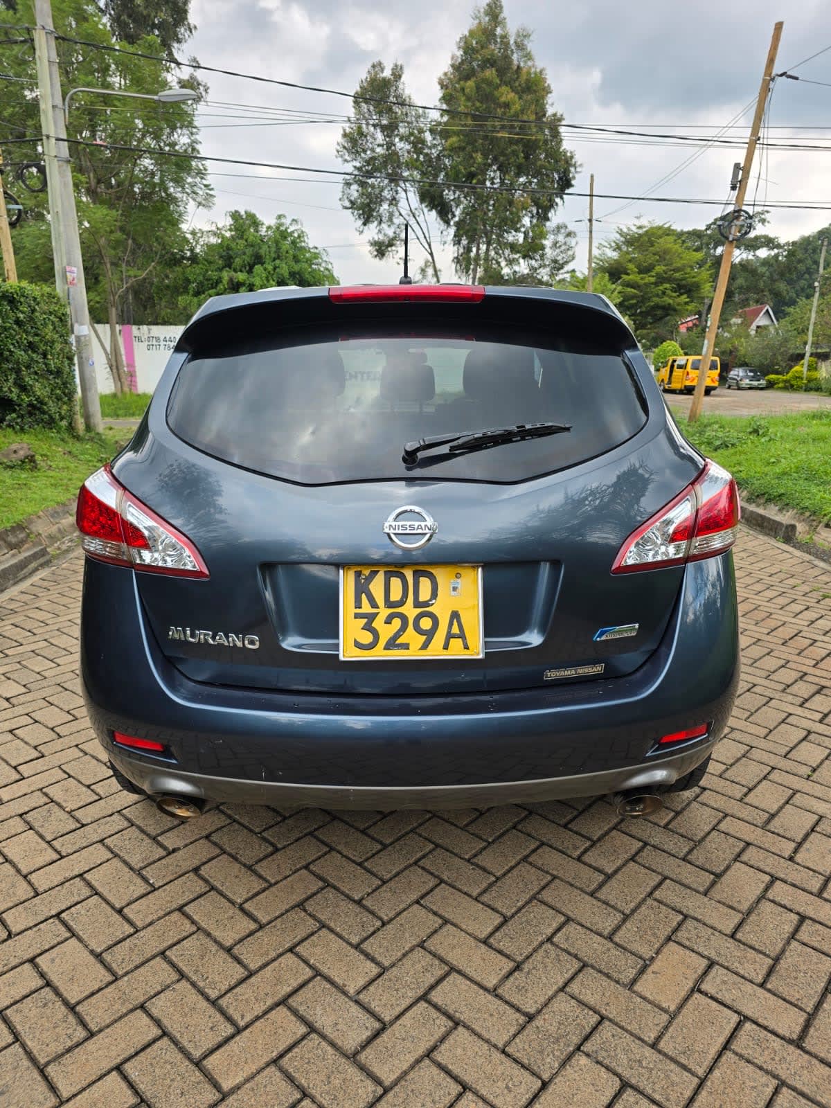 NISSAN MURANO