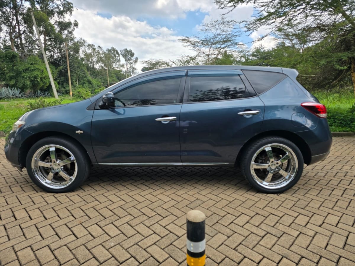 NISSAN MURANO