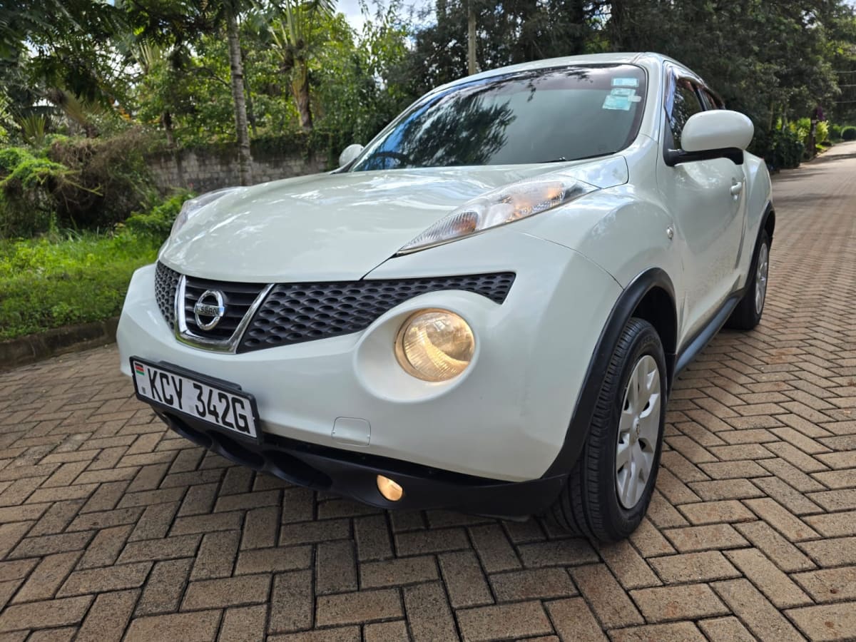 NISSAN JUKE