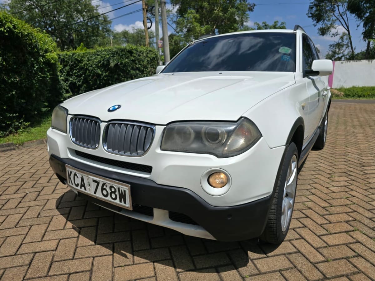 BMW X3