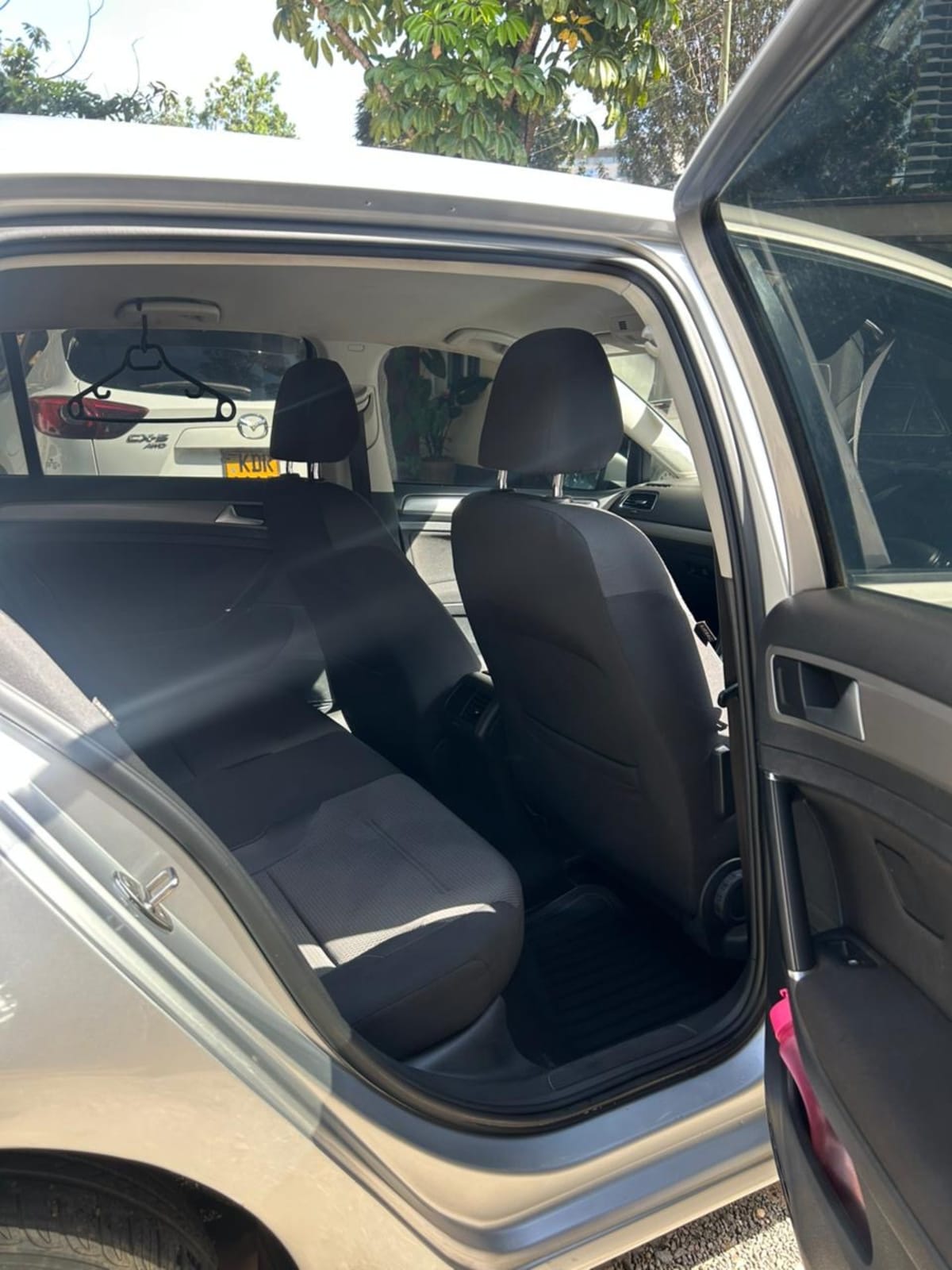 VOLKSWAGEN GOLF TSI