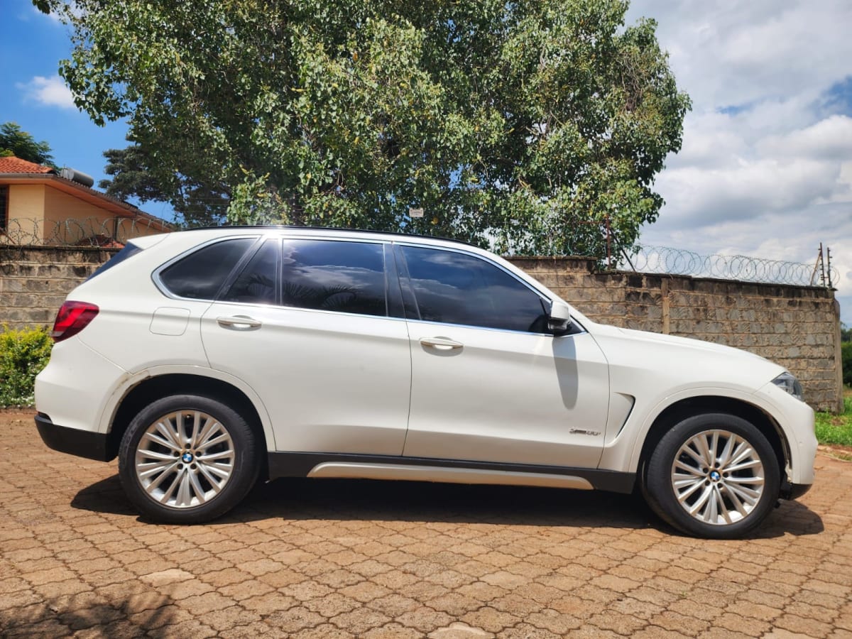 BMW X5 2017