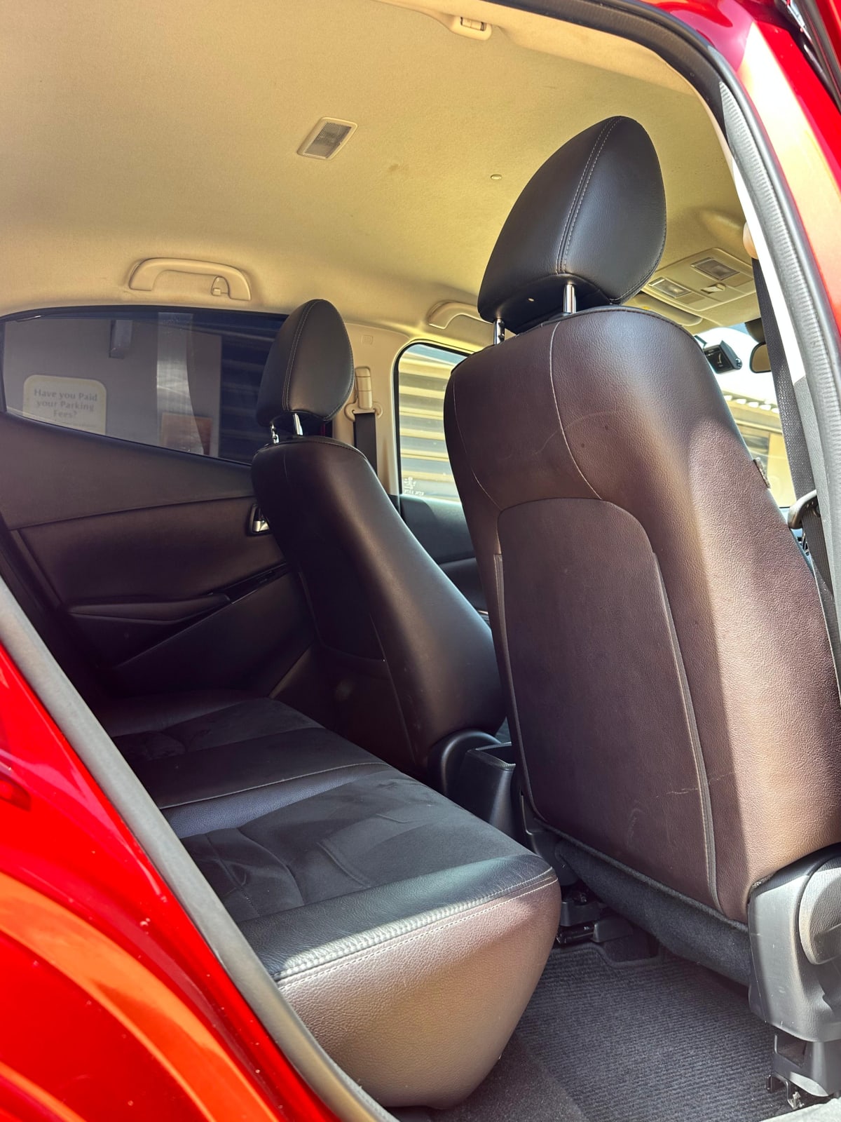 MAZDA DEMIO SKY ACTIVE