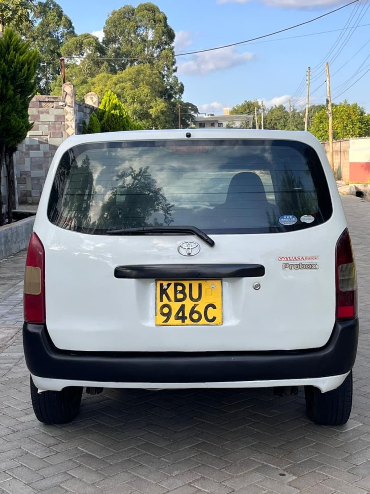 TOYOTA PROBOX