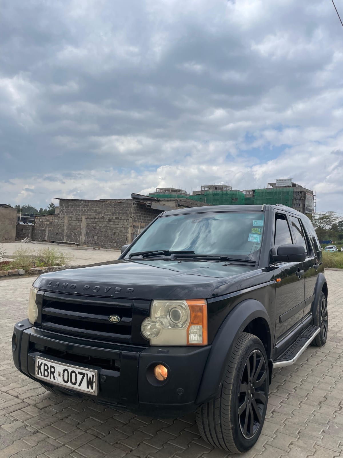 LANDROVER DISCOVERY 3