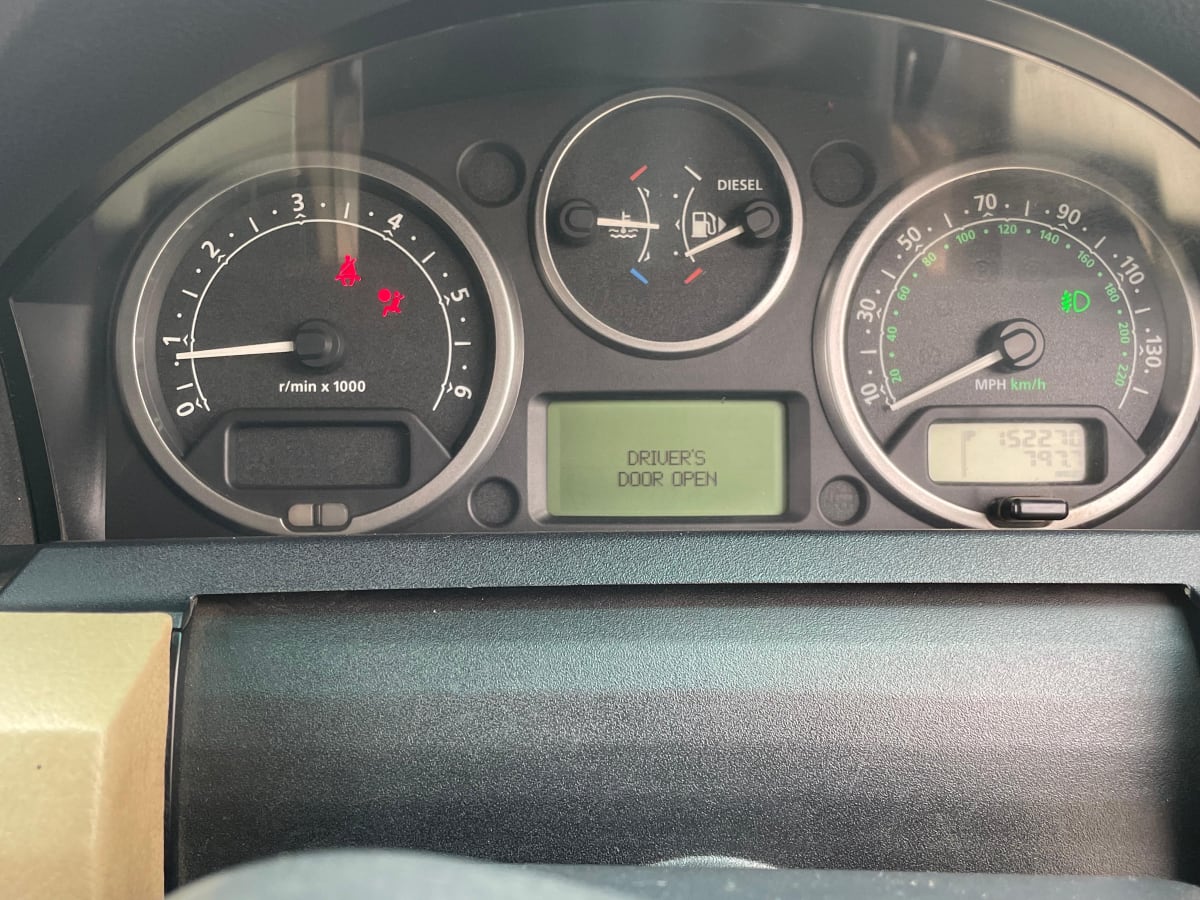 LANDROVER DISCOVERY 3