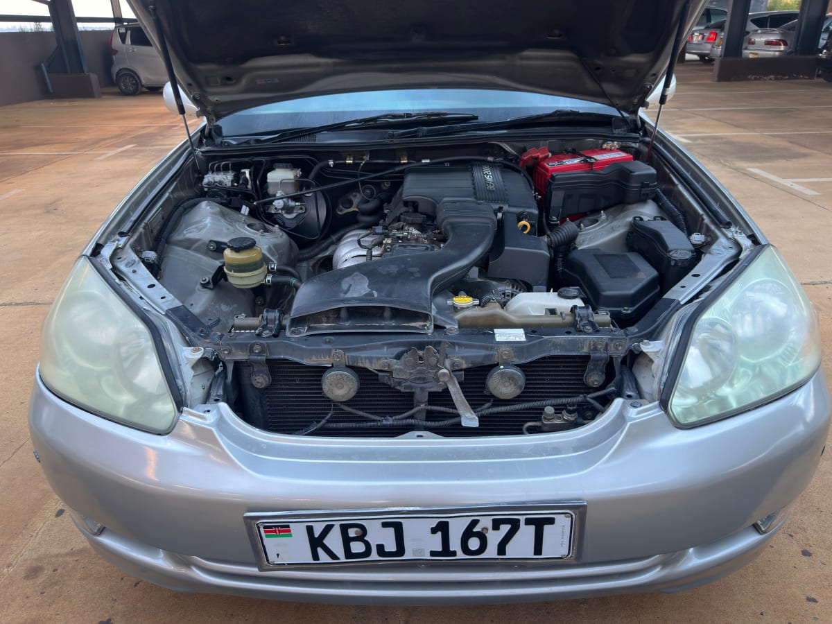 TOYOTA MARK II