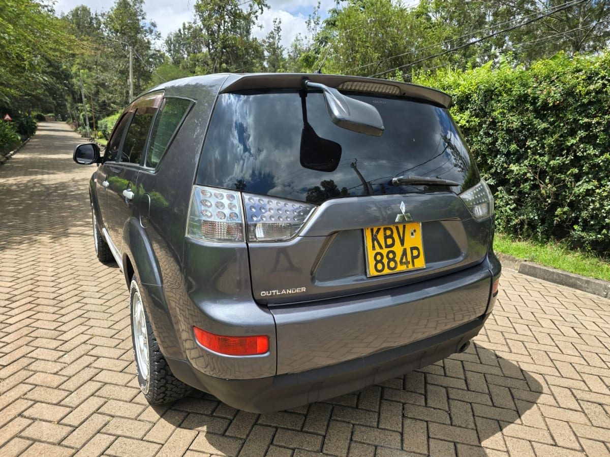 MITSUBISHI OUTLANDER