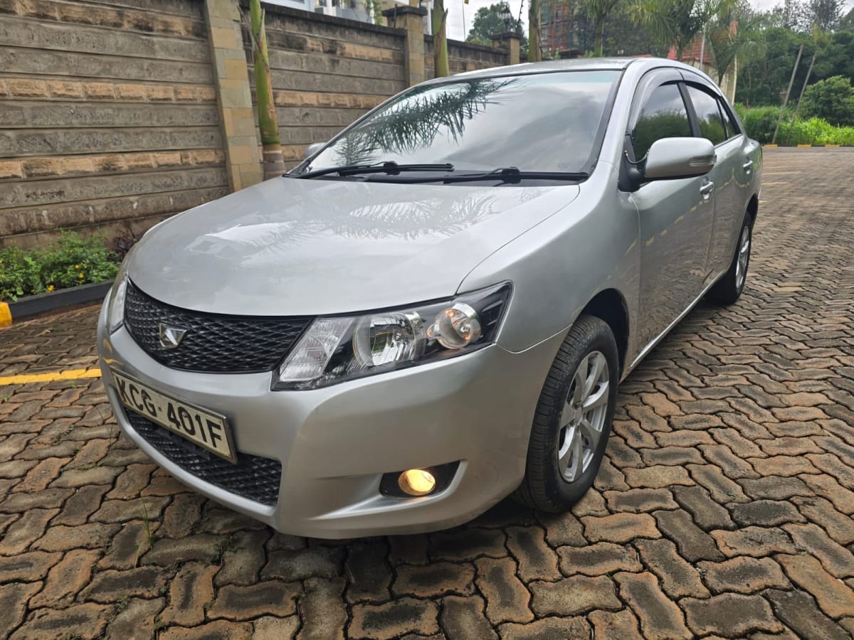 TOYOTA ALLION