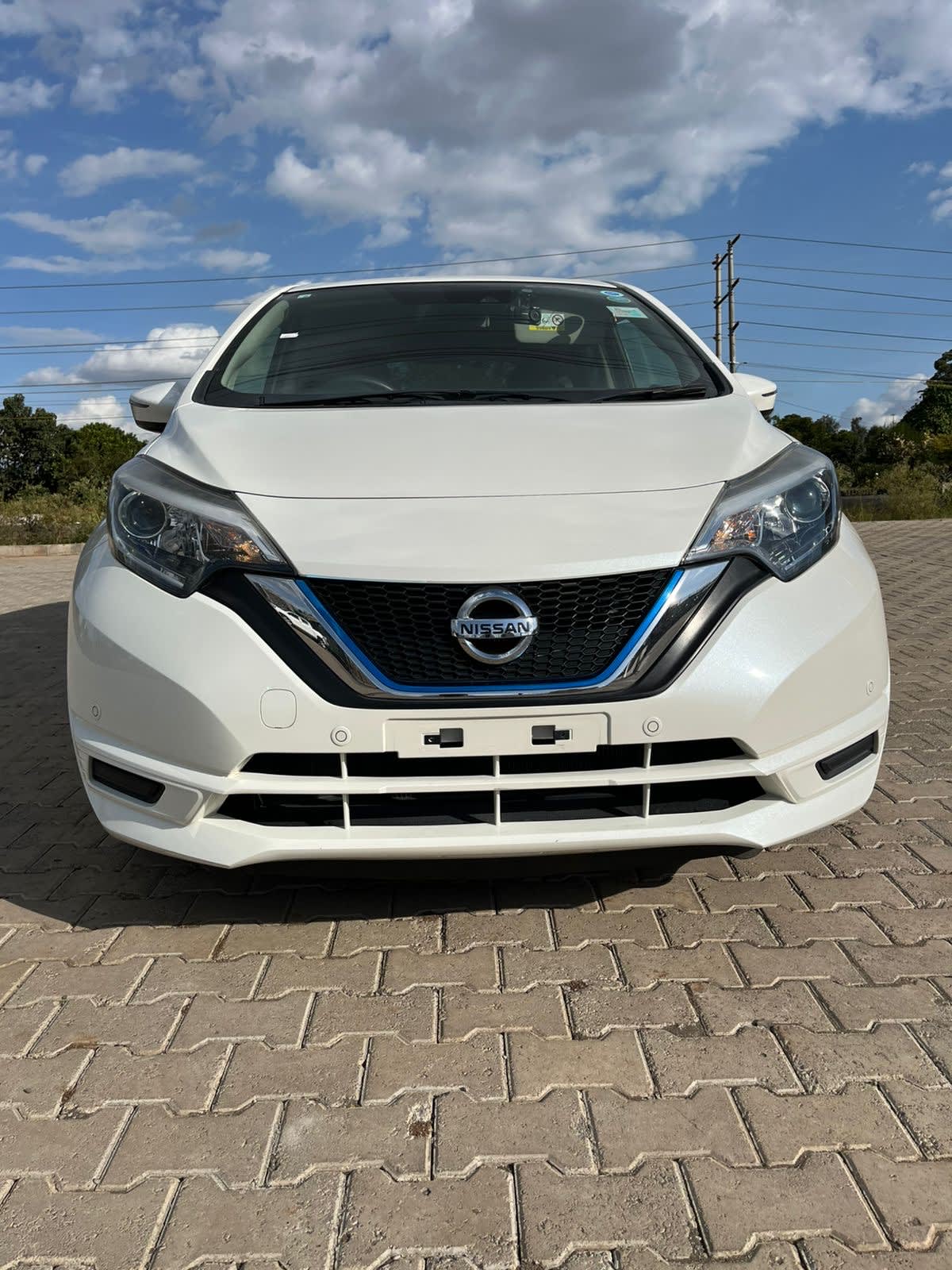 NISSAN NOTE E-POWER