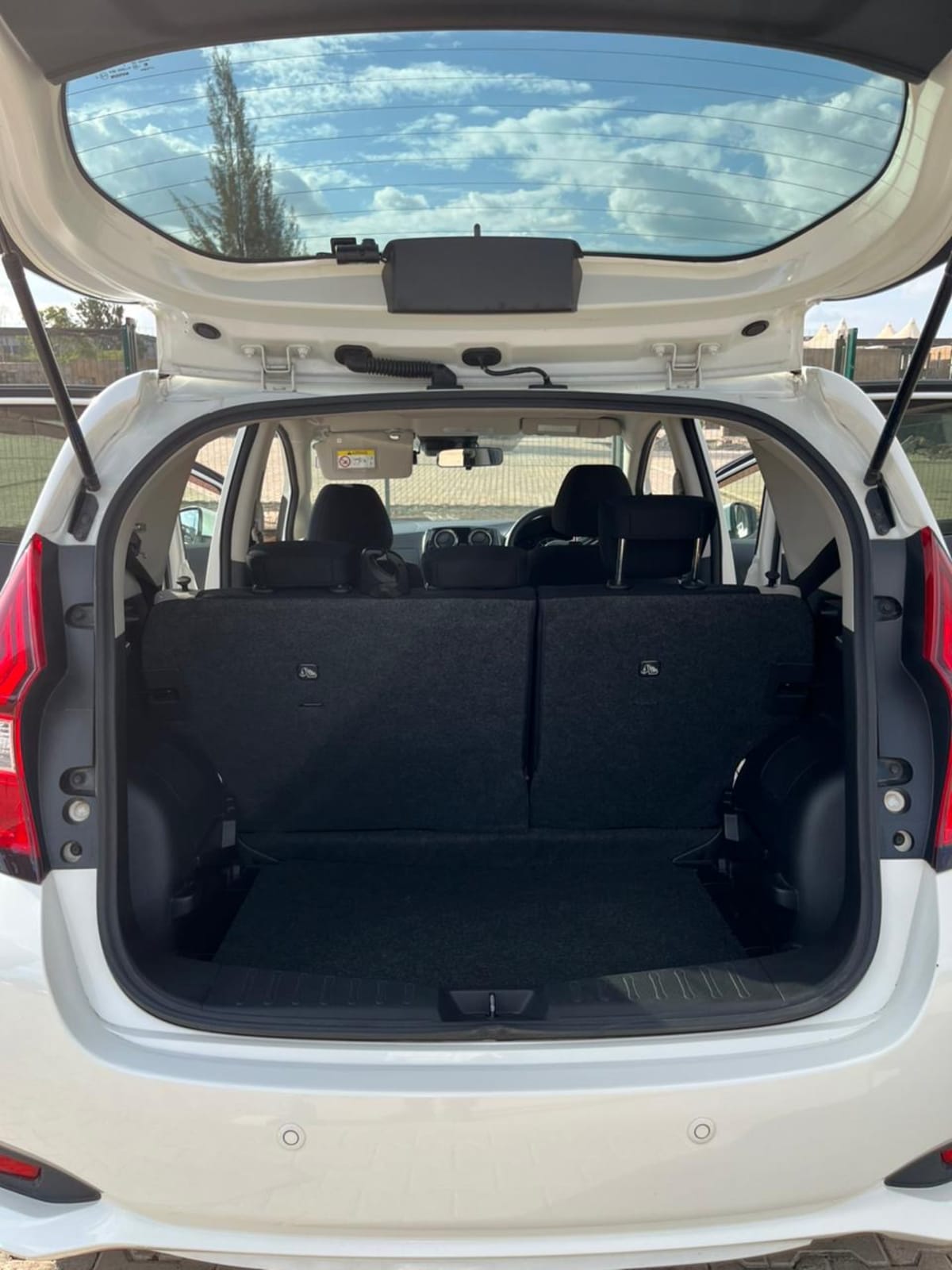 NISSAN NOTE E-POWER