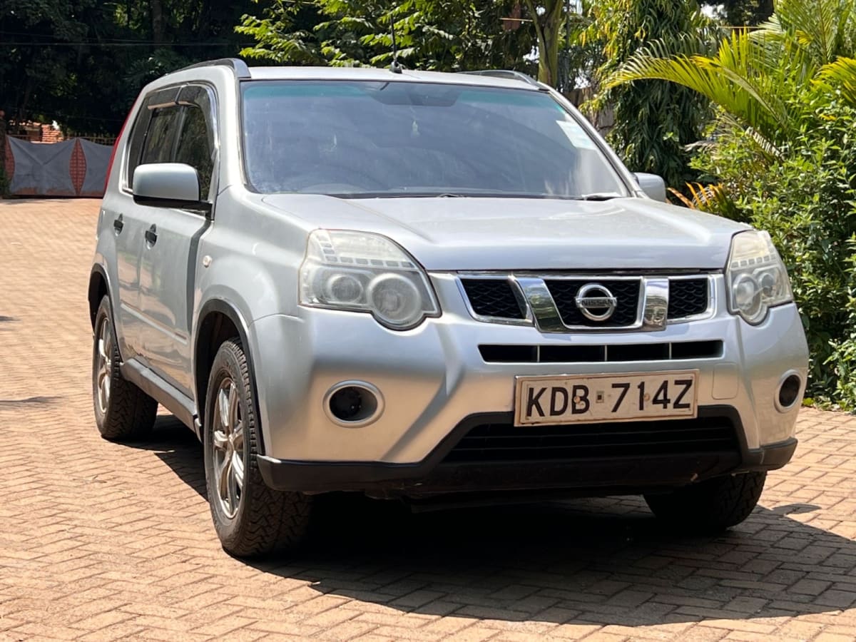 NISSAN XTRAIL NT31