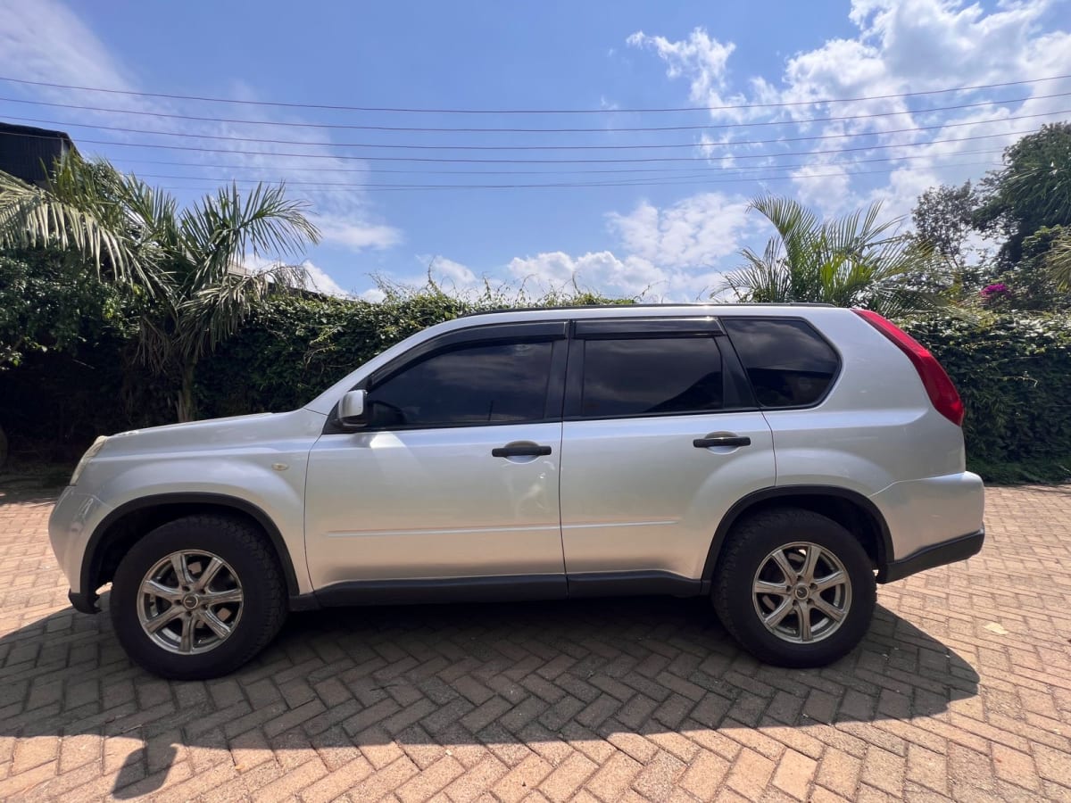 NISSAN XTRAIL NT31