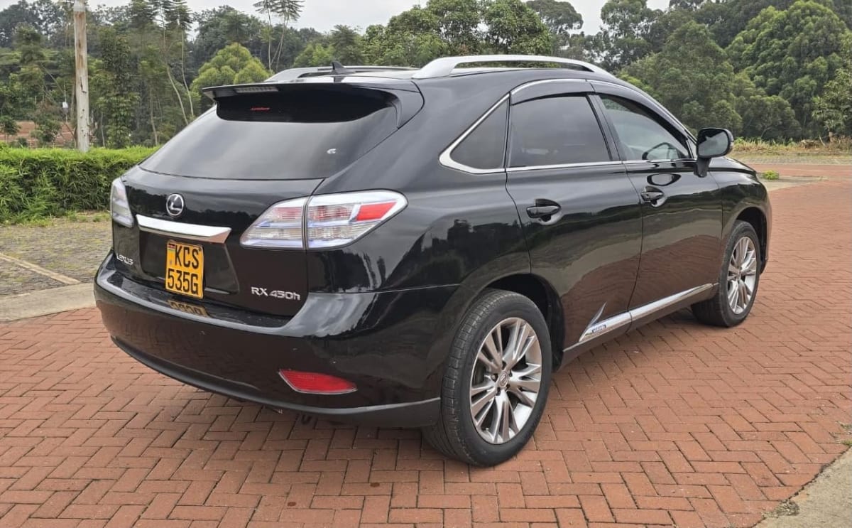 LEXUS RX450H