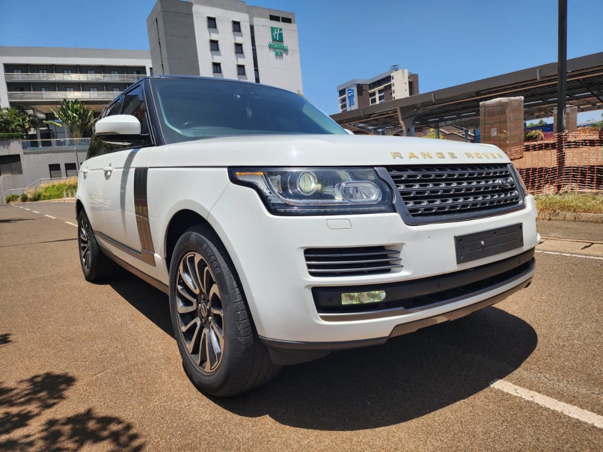 RANGE ROVER VOGUE