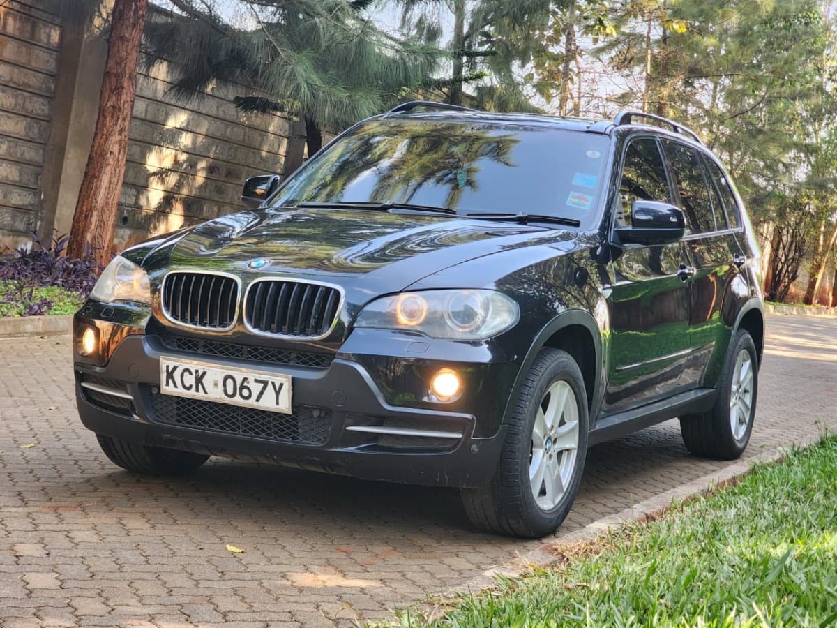 BMW X5