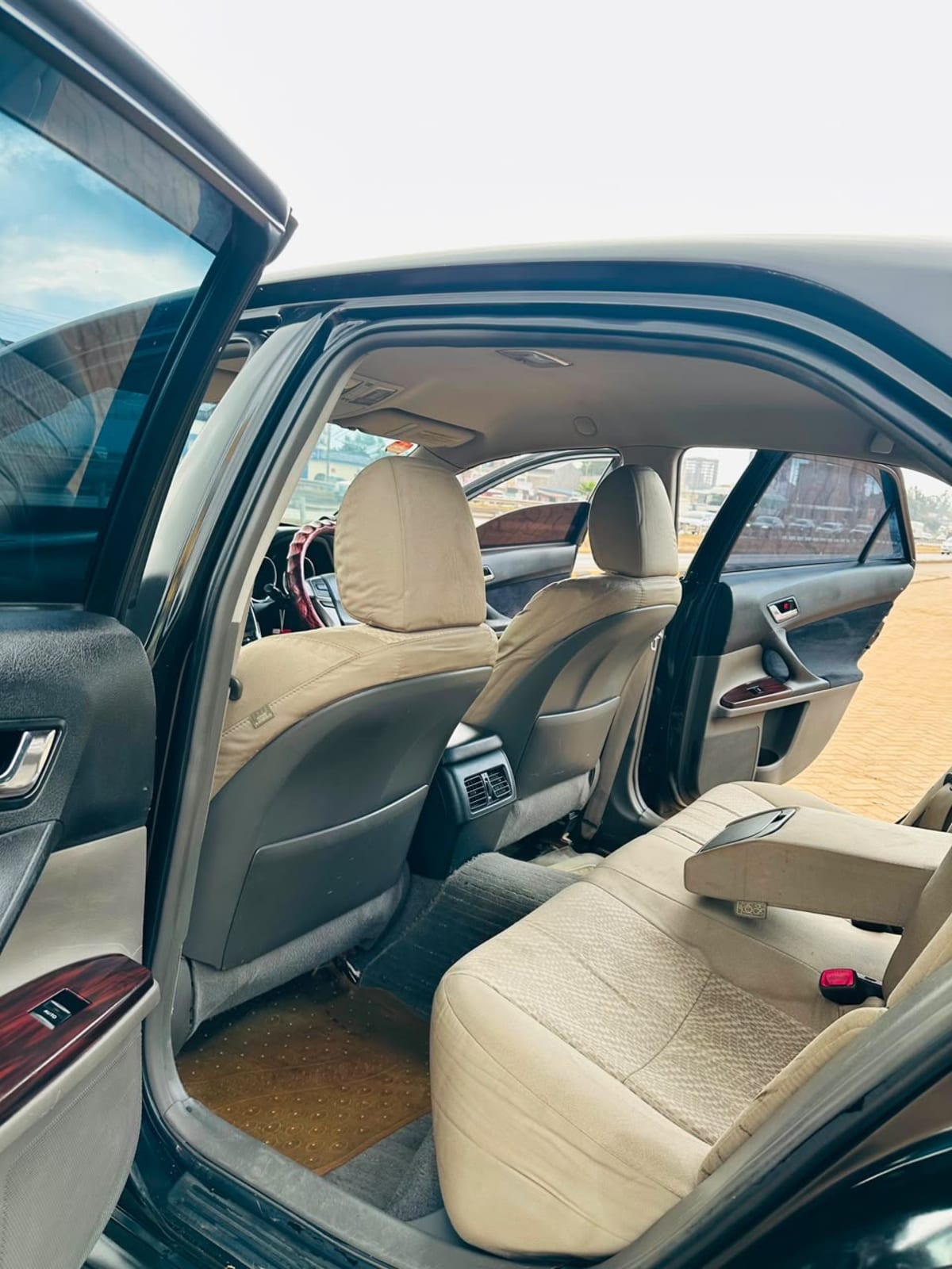 TOYOTA MARK X