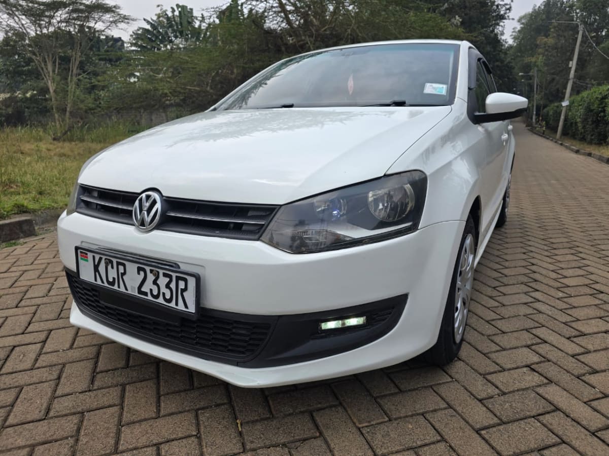 VOLKSWAGEN POLO TSI
