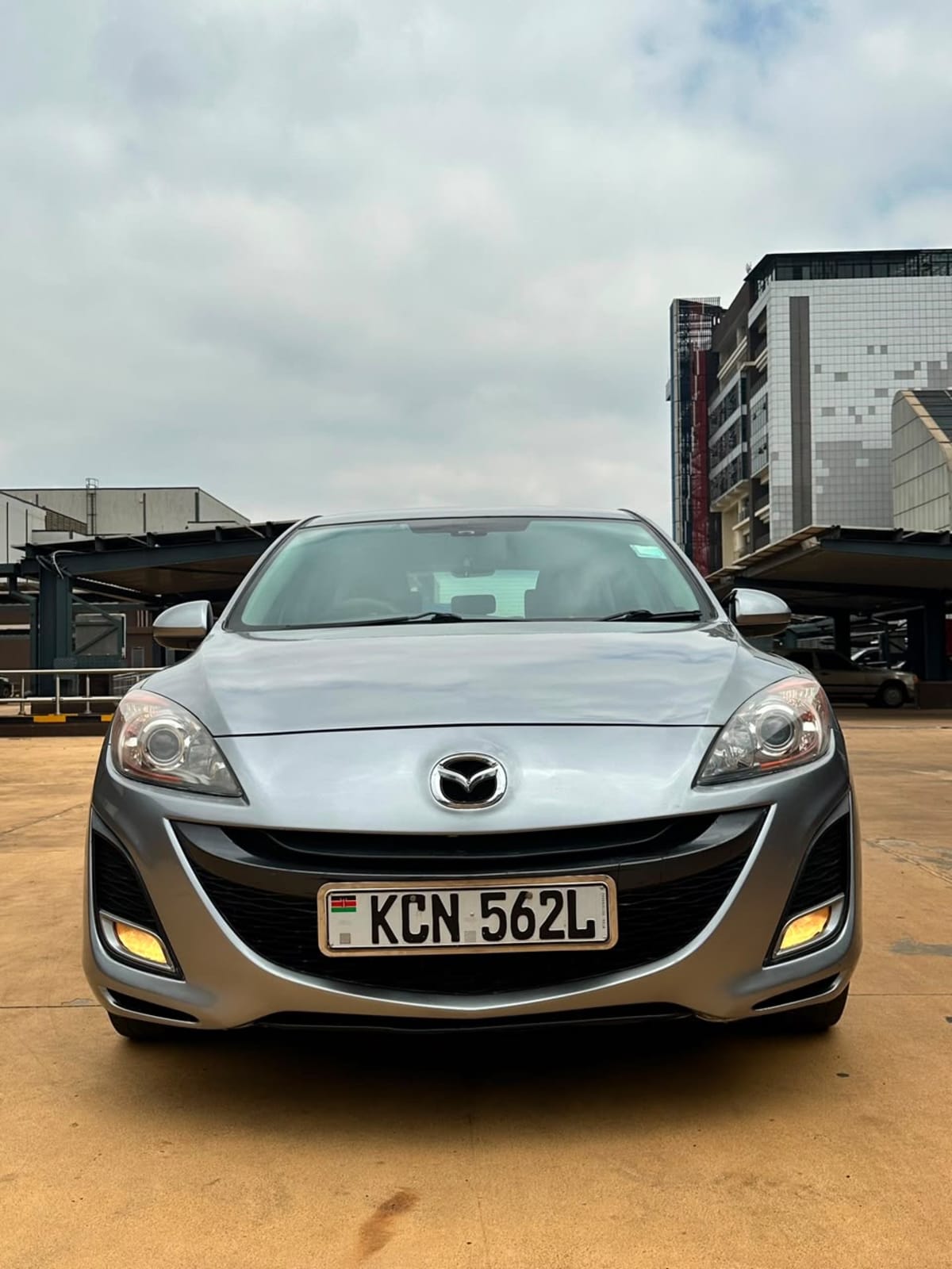 MAZDA AXELA