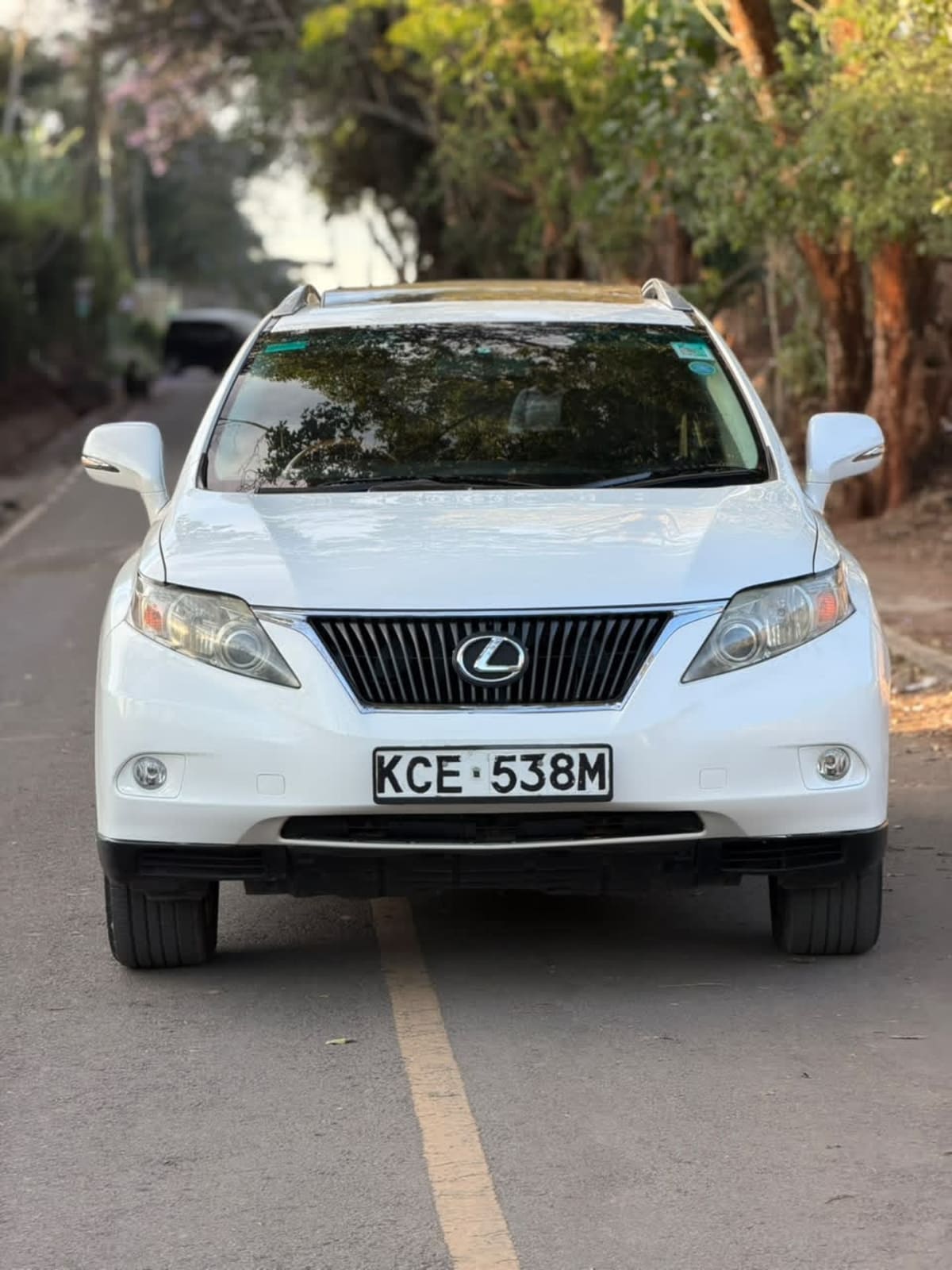 LEXUS RX350