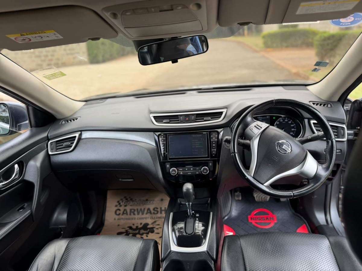 NISSAN XTRAIL NT32