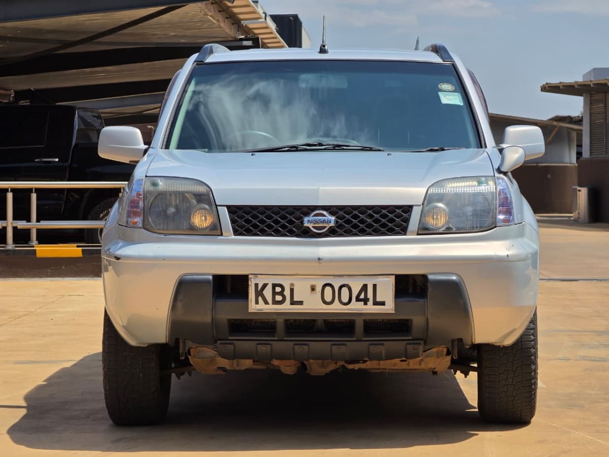 Nissan Xtrail NT30
