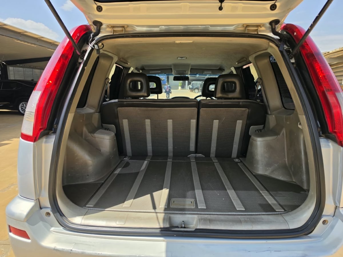 Nissan Xtrail NT30