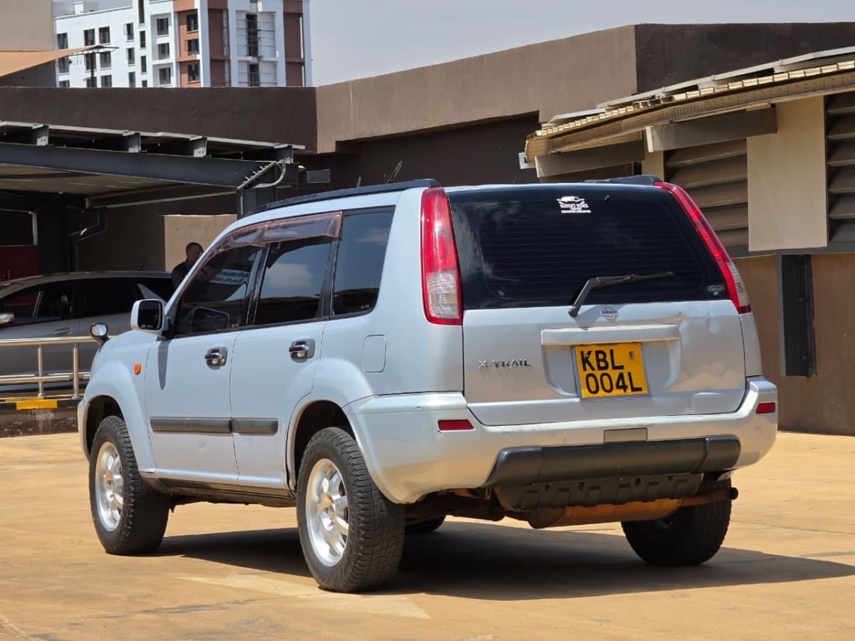 Nissan Xtrail NT30