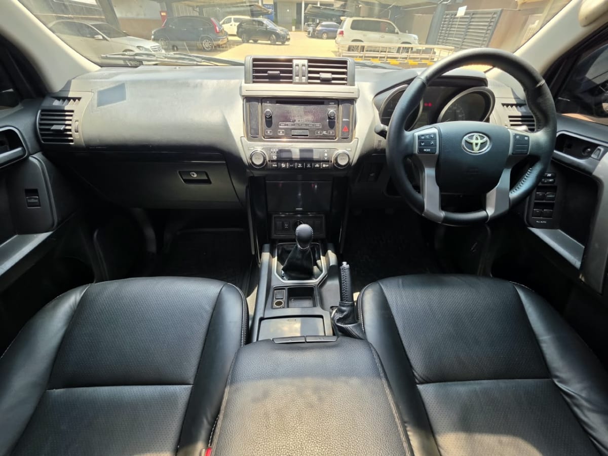 Toyota Prado J150 VXL