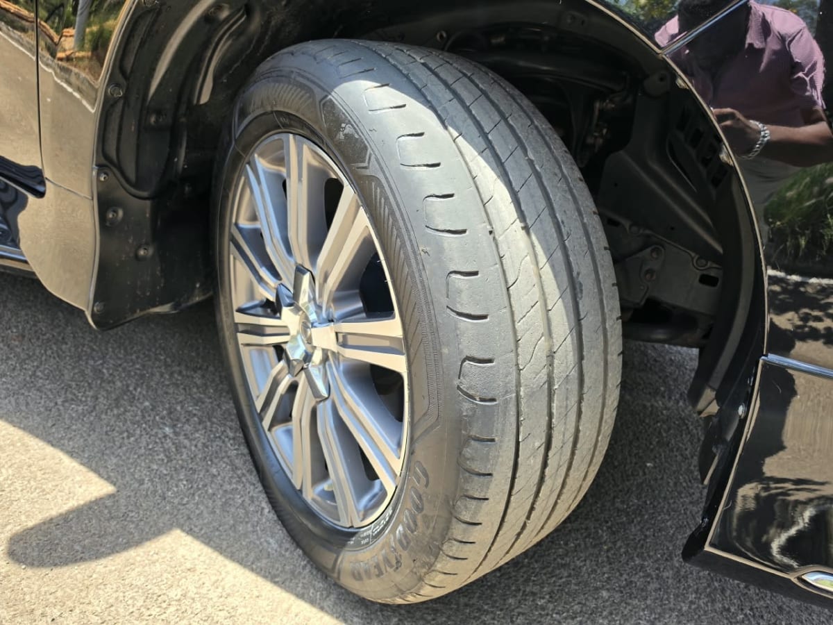 Lexus Lx570 2016