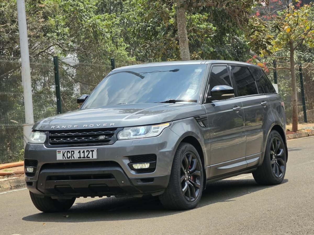 Rangerover Sport 2015