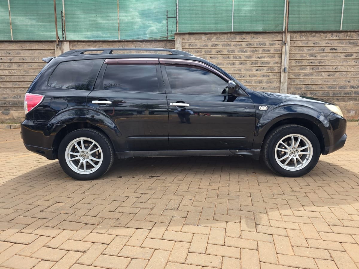 Subaru Forester SH5