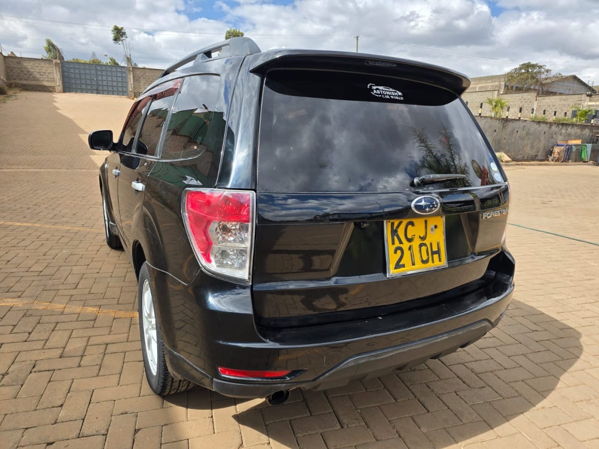 Subaru Forester SH5