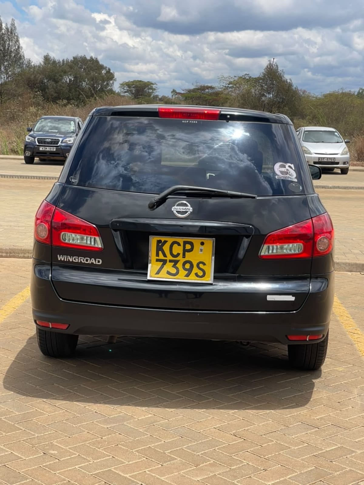 NISSAN WINGROAD
