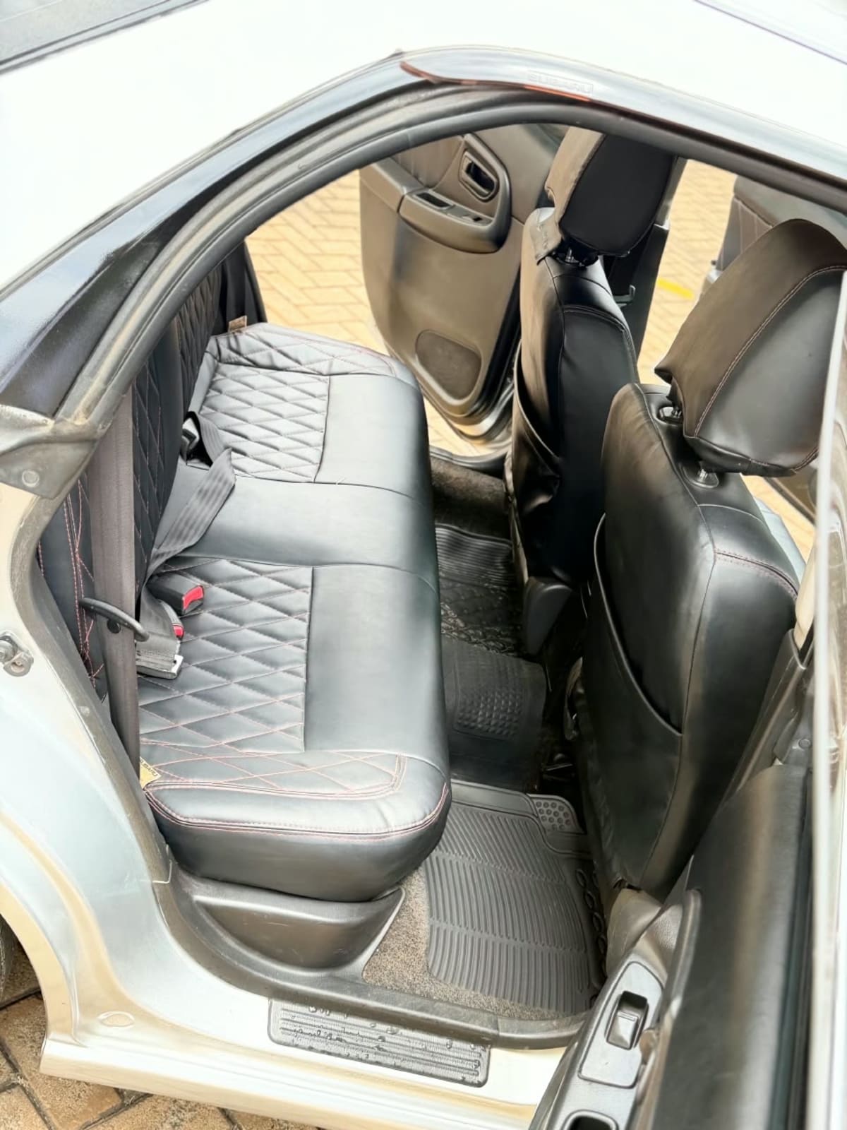 Subaru Impreza GG2