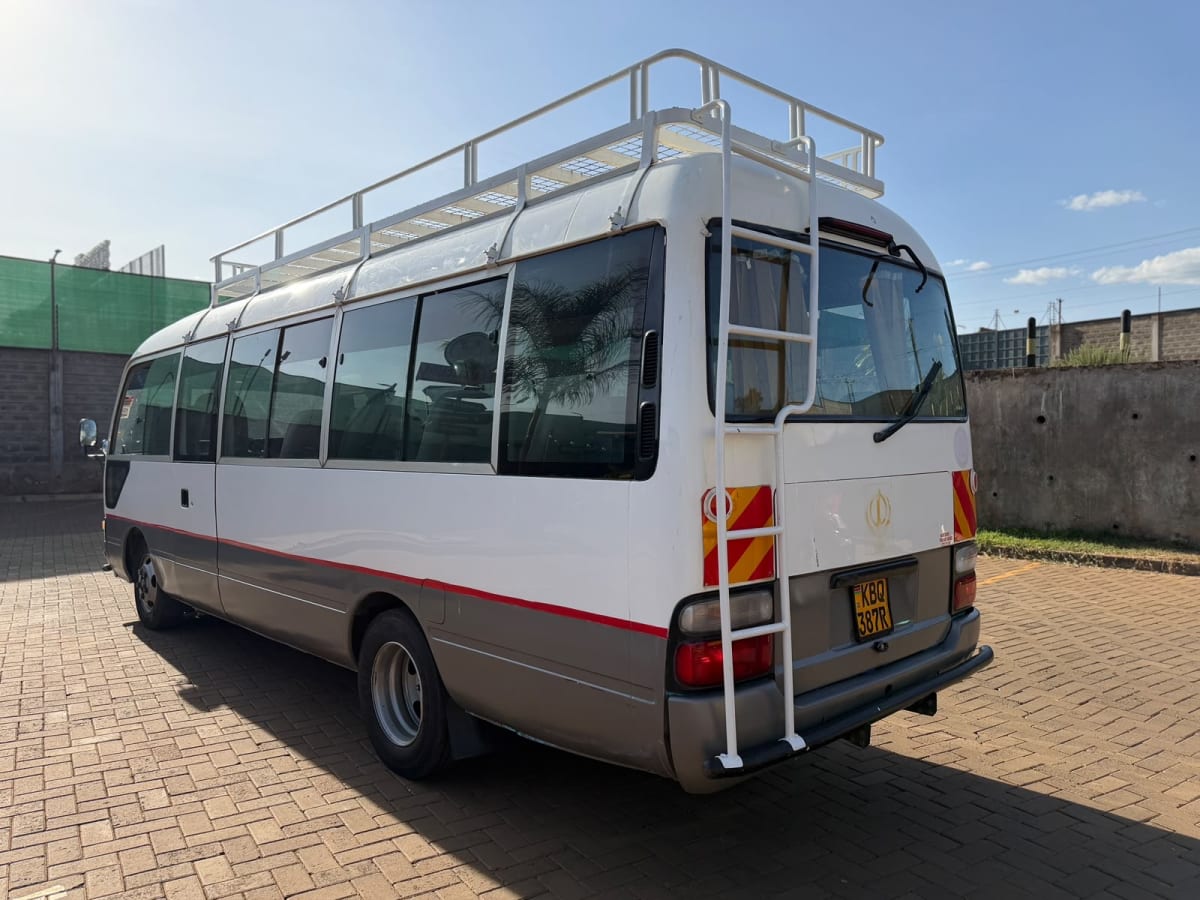 Toyota Coaster