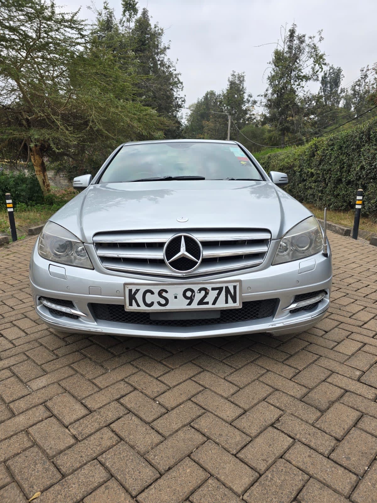 Mercedes Benz C200