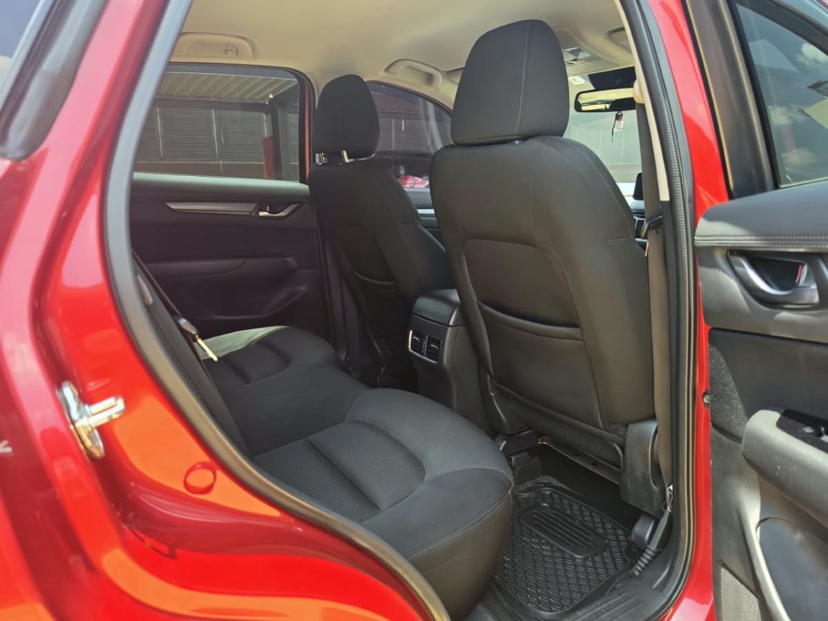 MAZDA CX5
