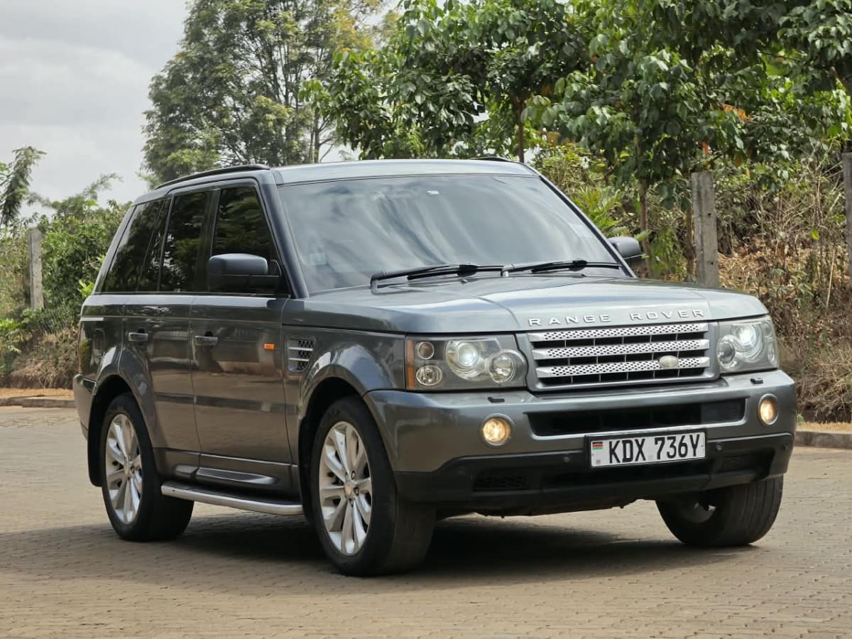 Range Rover Sport