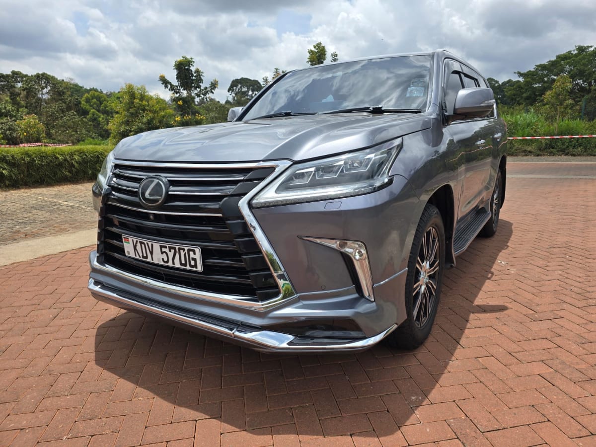 LEXUS LX570