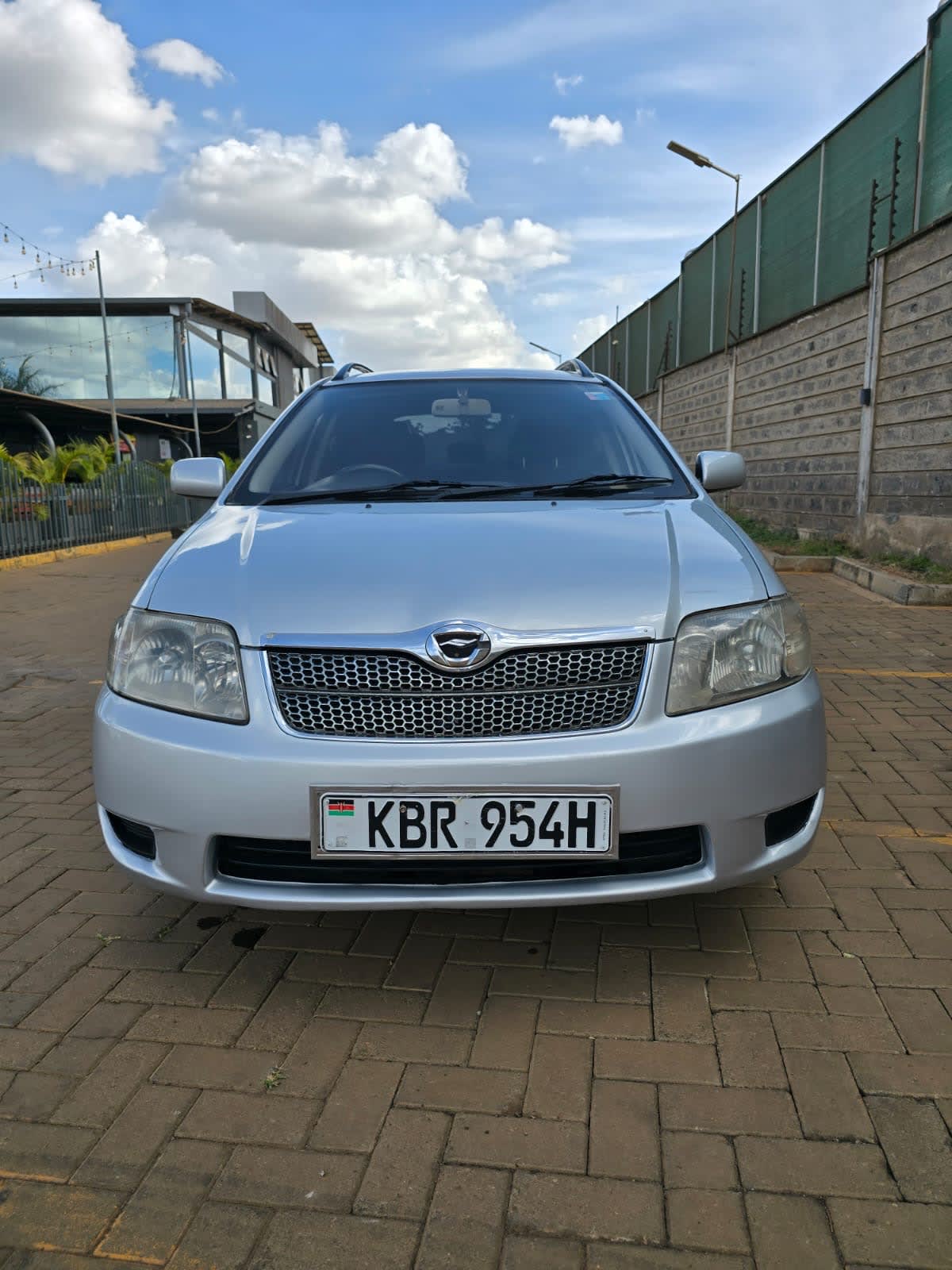 Toyota Fielder