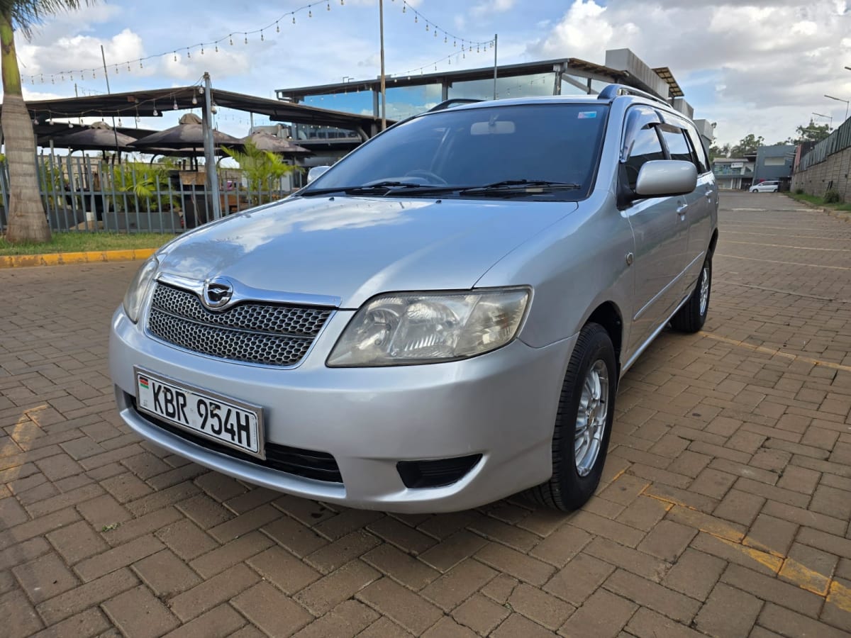 Toyota Fielder